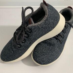 Allbirds Runner Mizzles - Dark Grey - Women’s Size 9